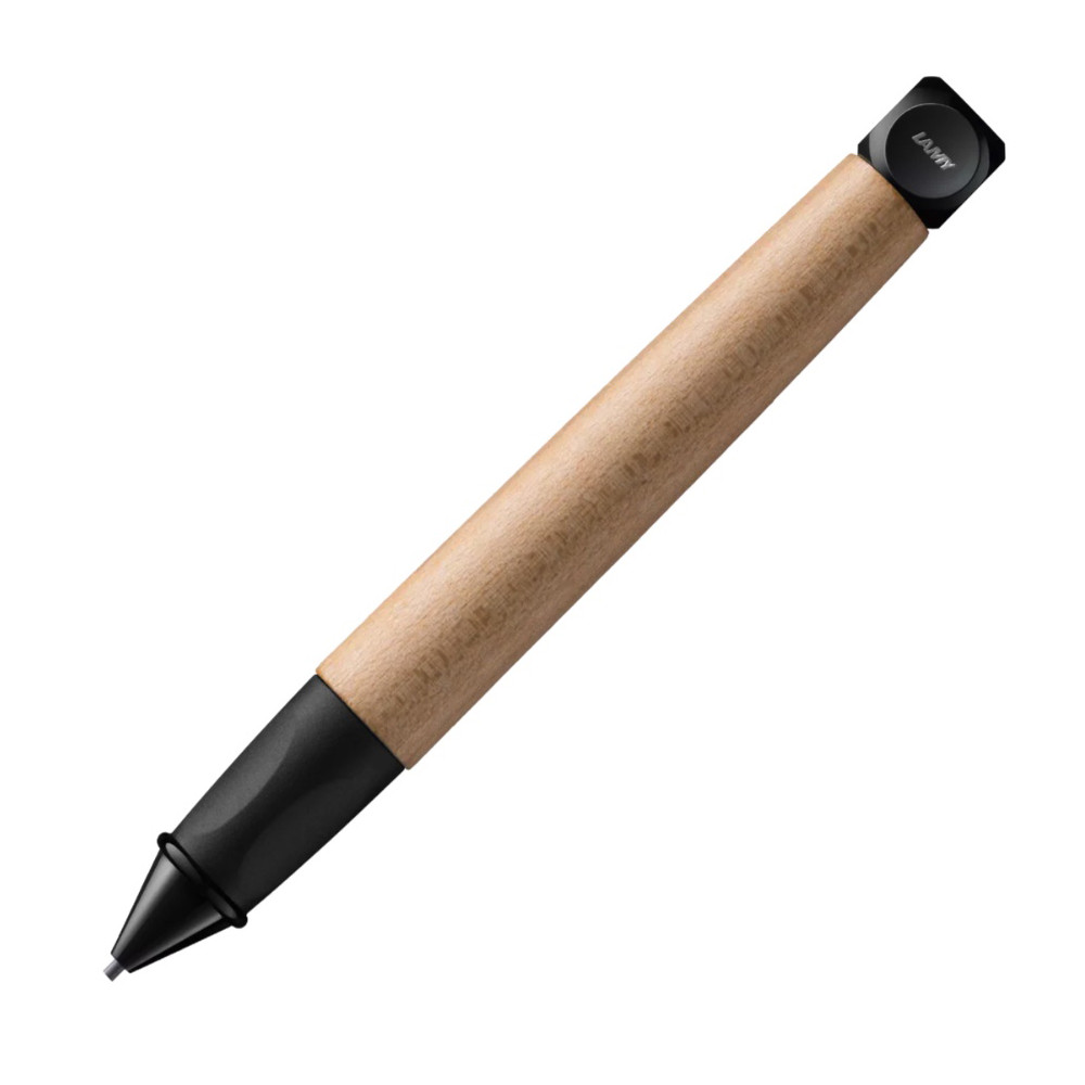 Ołówek mechaniczny abc - Lamy - Black B 1,4 mm