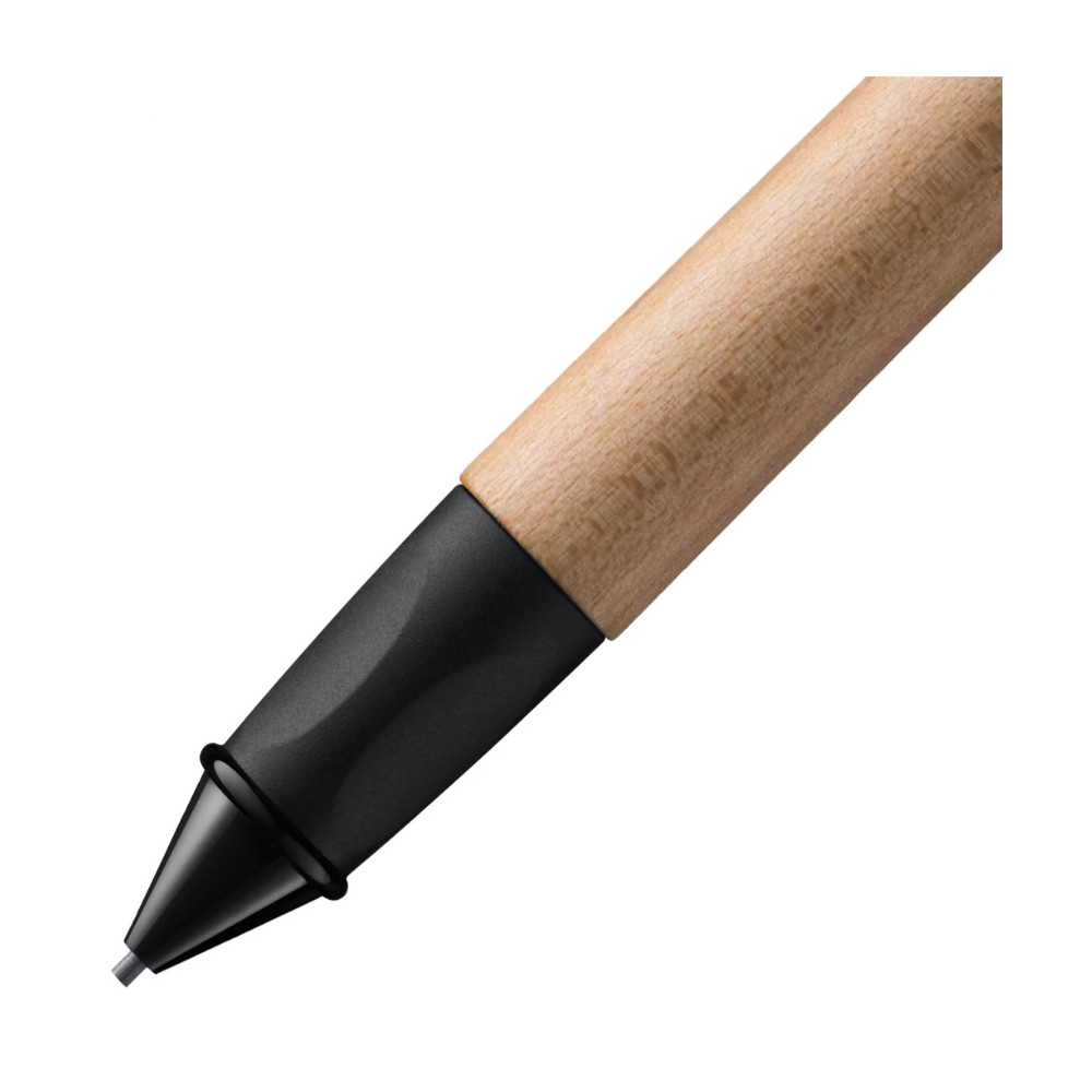 Ołówek mechaniczny abc - Lamy - Black B 1,4 mm