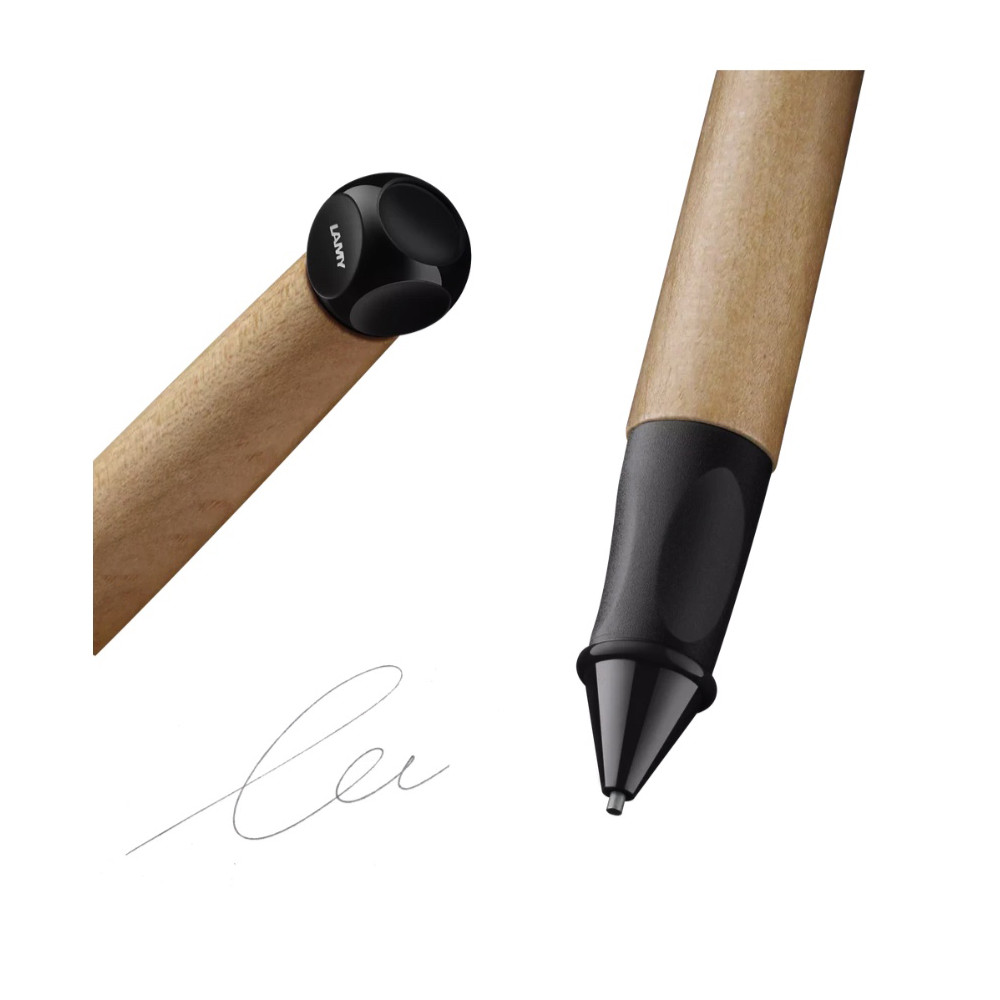 Mechanical pencil abc - Lamy - Black B 1,4 mm