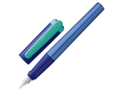 Pióro wieczne Nexx - Lamy - Multiblue M