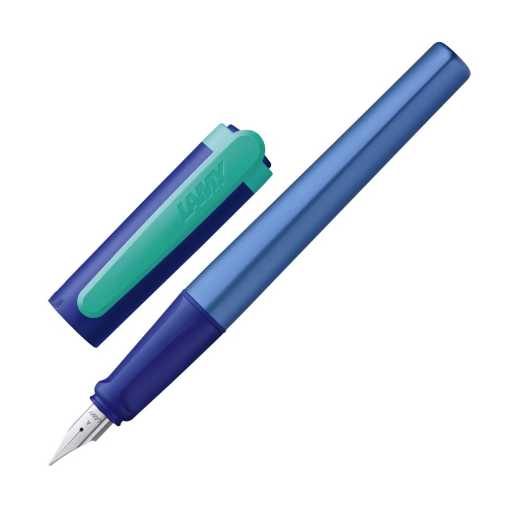 Pióro wieczne Nexx - Lamy - Multiblue M