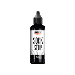 Sock Stop paint - Pentart - Black 80 ml