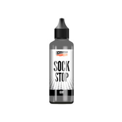 Farba antypoślizgowa Sock Stop - Pentart - Grey 80 ml