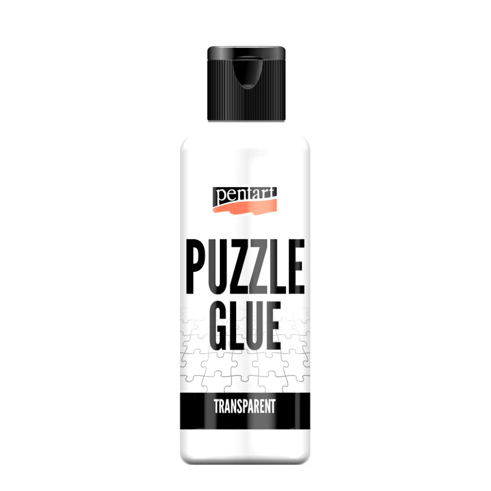 Puzzle Glue - Pentart - 80 ml