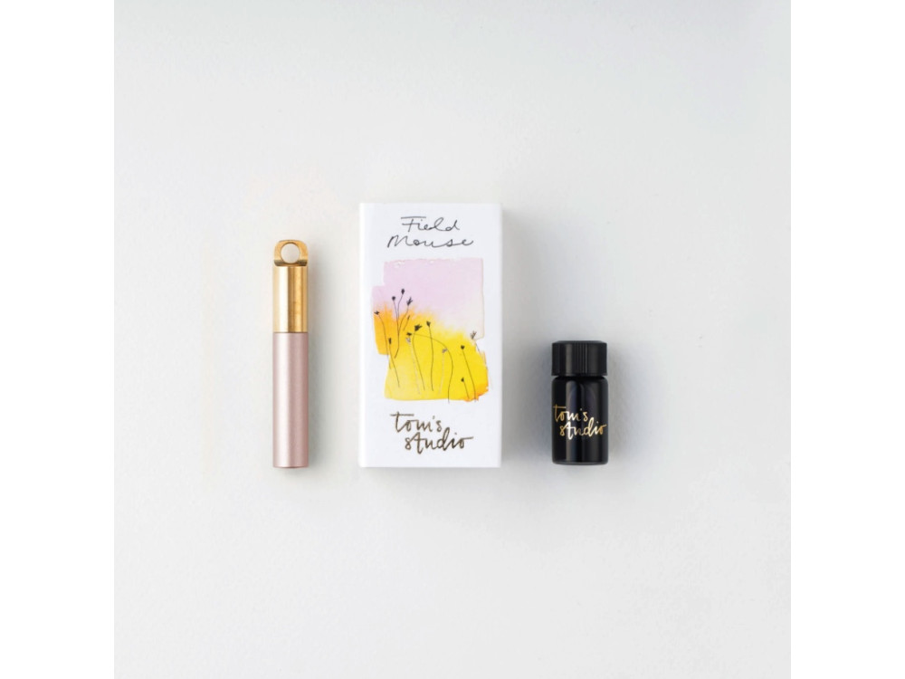 Field Mouse fineliner - Tom’s Studio - Blush