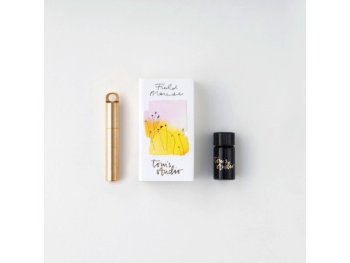 Field Mouse fineliner - Tom’s Studio - Brass