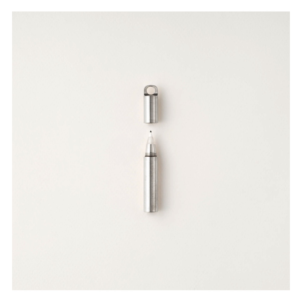 Cienkopis The Field Mouse - Tom's Studio - Stainless Steel