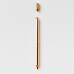 Cienkopis Lumos Pro Duo - Tom's Studio - Brass