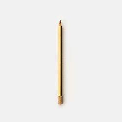 Lumos Pro Single fineliner - Tom’s Studio - Brass