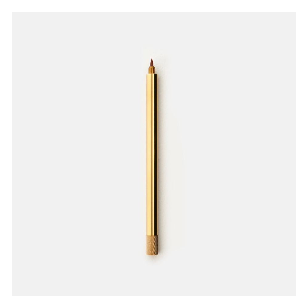 Lumos Pro Single fineliner - Tom’s Studio - Brass