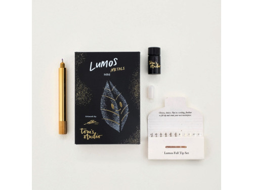Cienkopis Lumos Mini - Tom's Studio - Brass