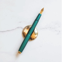 Pen rest - Tom’s Studio - Solid Brass