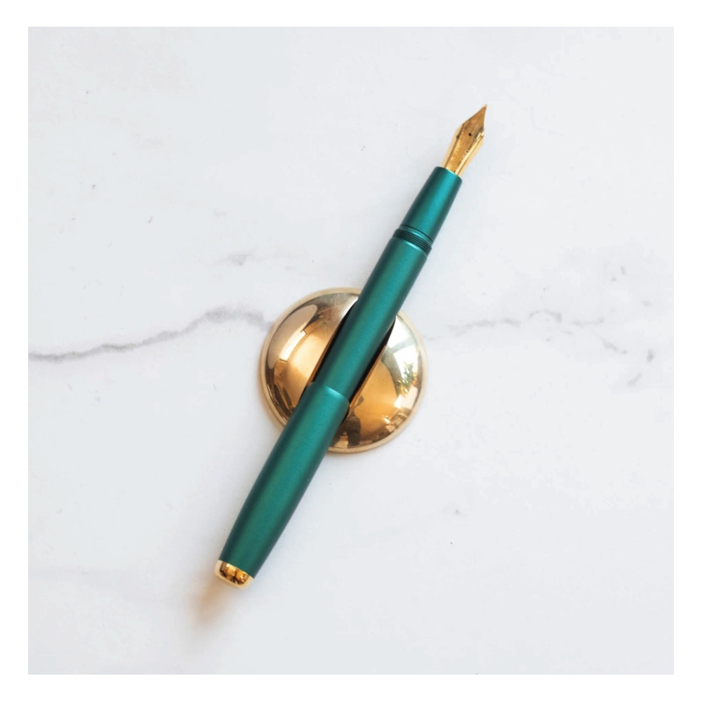 Pen rest - Tom’s Studio - Solid Brass