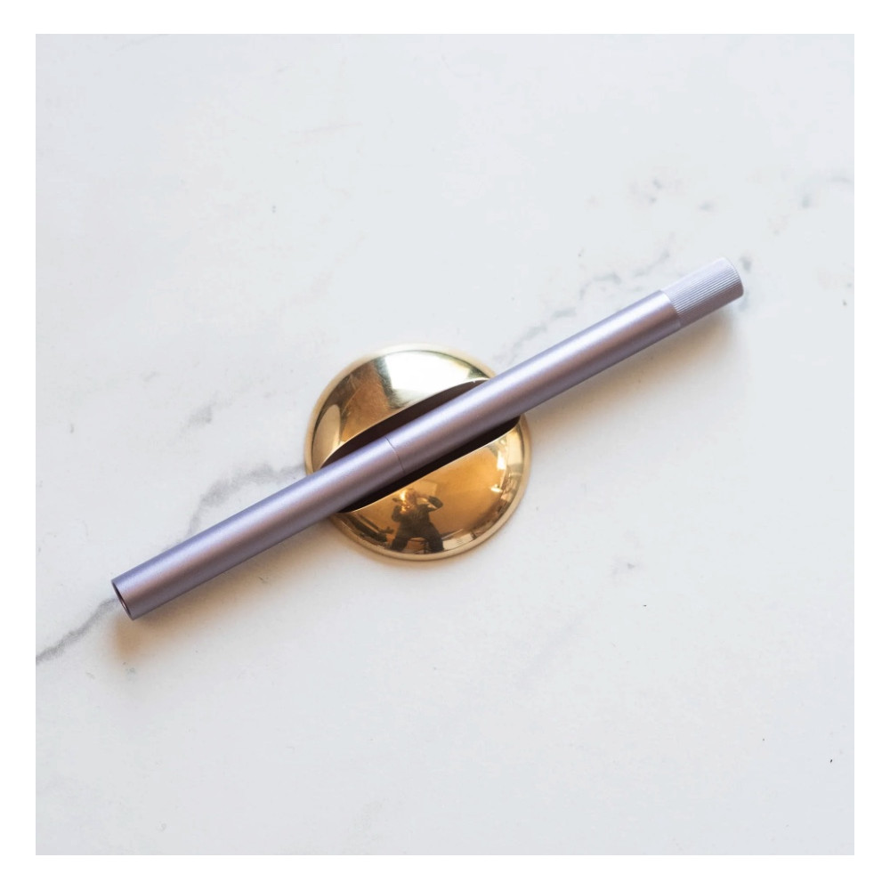 Pen rest - Tom’s Studio - Solid Brass