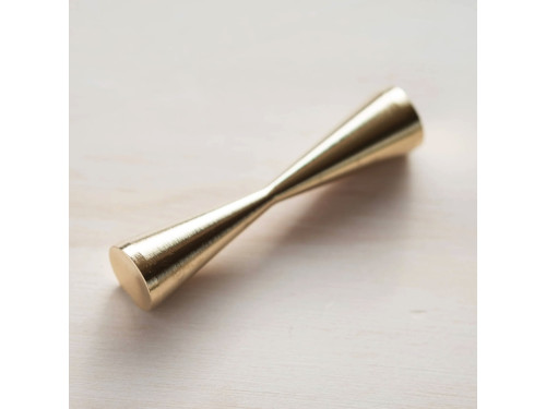Butterfly Pen rest - Tom’s Studio - Brass