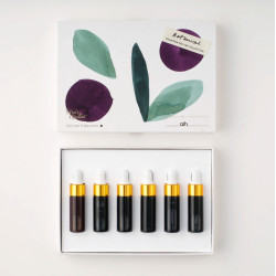 Set of Botanical Mini Ink Collection - Tom’s Studio - 6 x 5 ml