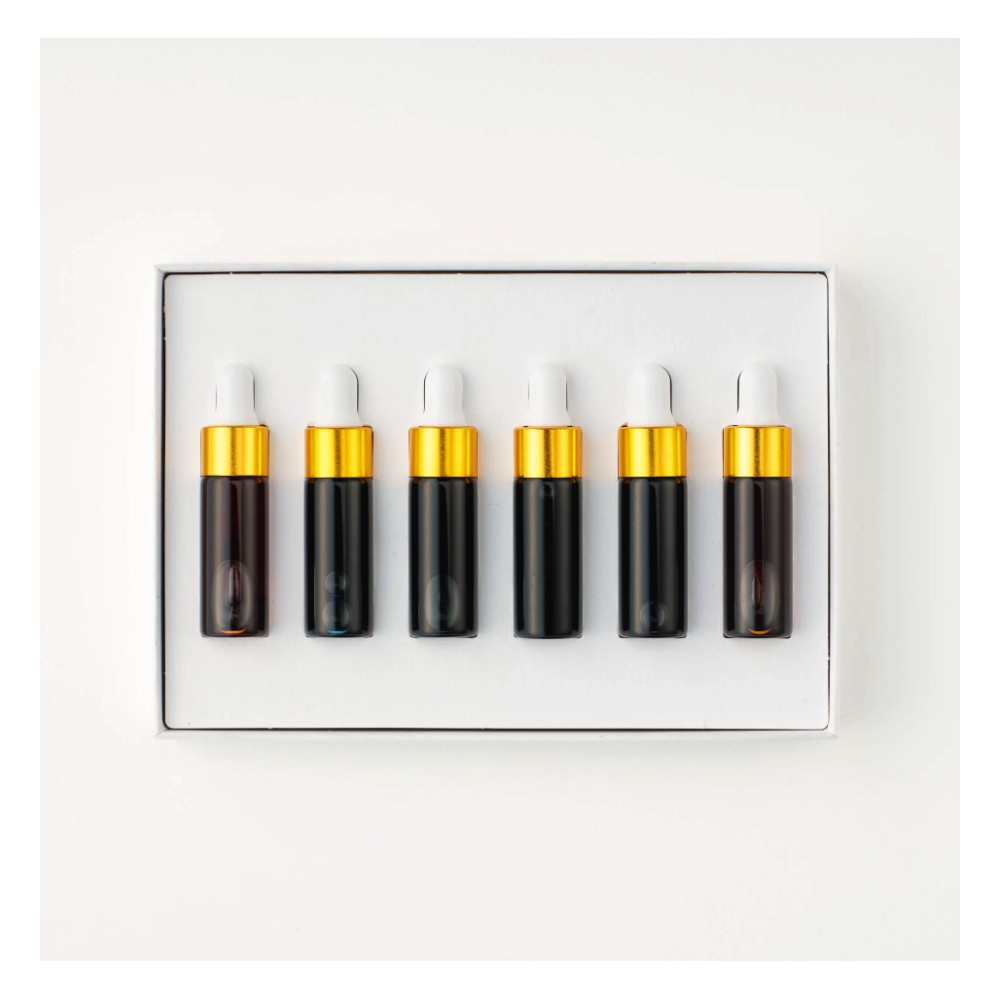 Set of Pastel Mini Ink Collection - Tom’s Studio - 6 x 5 ml