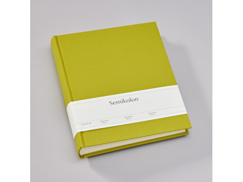 Album na zdjęcia Classic Medium - Semikolon - Matcha
