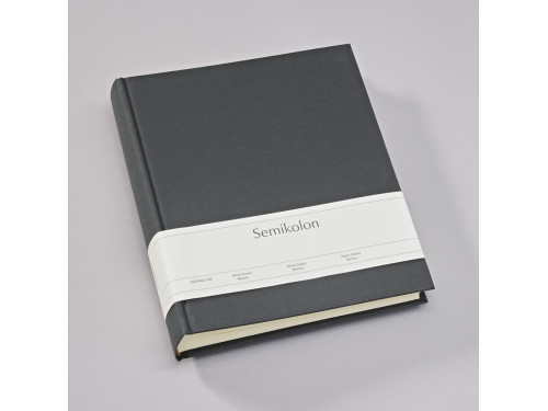 Photo album Classic Medium - Semikolon - Lava Stone