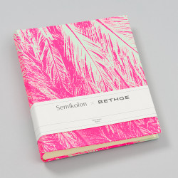 Photo album Classic Medium - Semikolon x Bethge - Pink