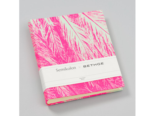 Photo album Classic Medium - Semikolon x Bethge - Pink