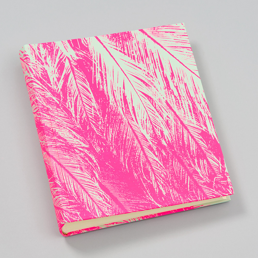 Photo album Classic Medium - Semikolon x Bethge - Pink