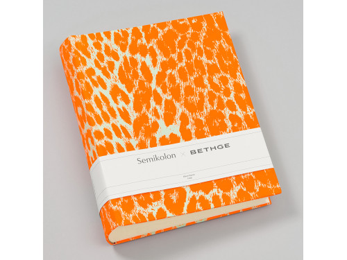 Album na zdjęcia Classic Large - Semikolon x Bethge - Orange
