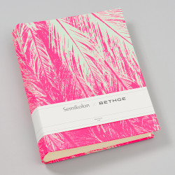 Album na zdjęcia Classic Large - Semikolon x Bethge - Pink