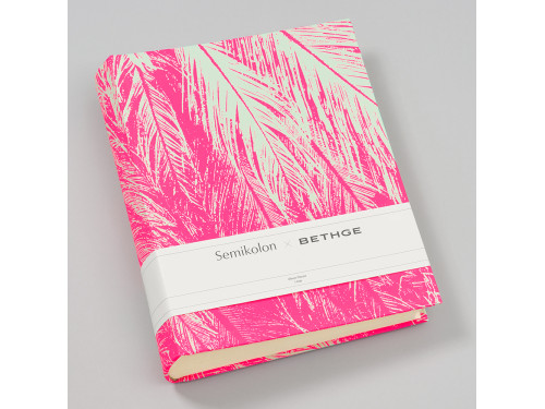 Album na zdjęcia Classic Large - Semikolon x Bethge - Pink