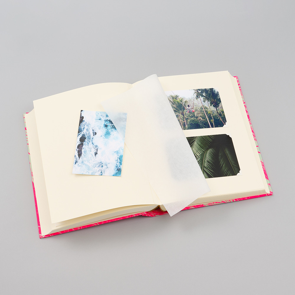 Photo album Classic Large - Semikolon x Bethge - Pink