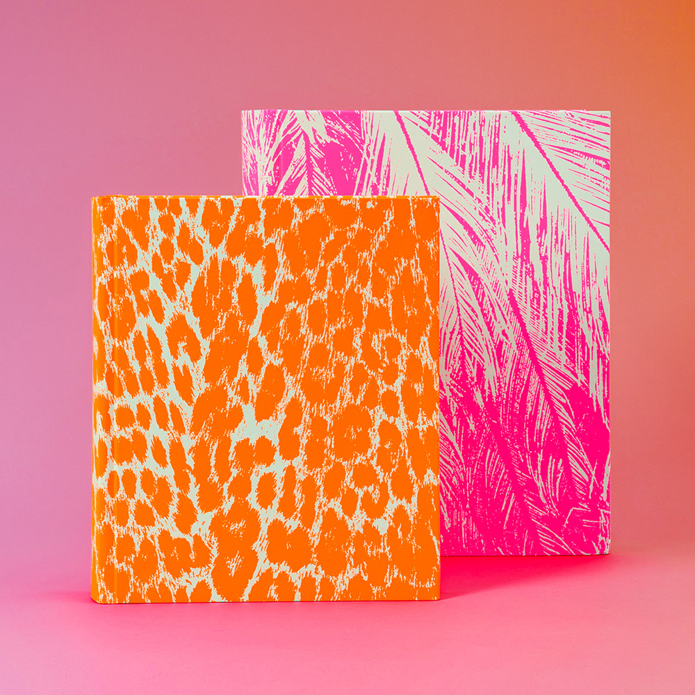 Album na zdjęcia Classic Large - Semikolon x Bethge - Pink