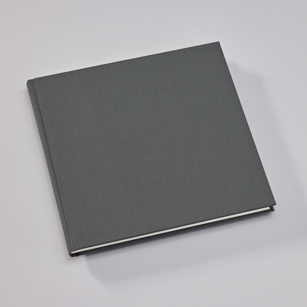 Guest book Heritage Line - Semikolon - Lava Stone