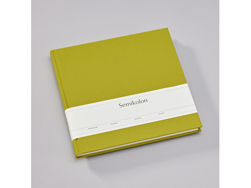Księga gości Heritage Line - Semikolon - Matcha