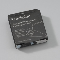 Self-adhesive photo rectangles - Semikolon - 500 pcs.