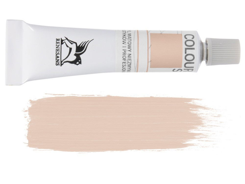 Farba akrylowa Colours - Renesans - 02, flesh tint, 20 ml