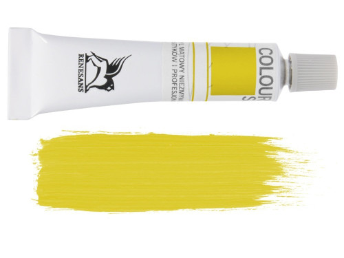 Farba akrylowa Colours - Renesans - 05, cadmium yellow light, 20 ml