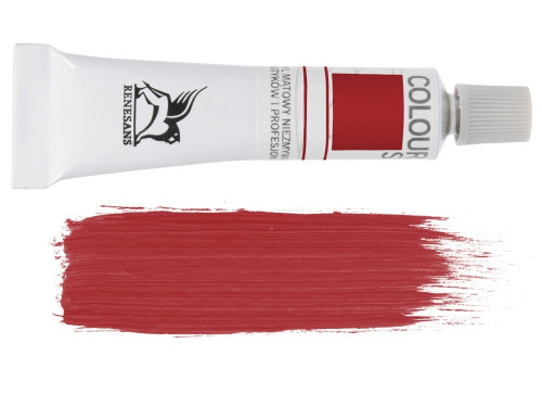 Farba akrylowa Colours - Renesans - 12, bordeaux, 20 ml