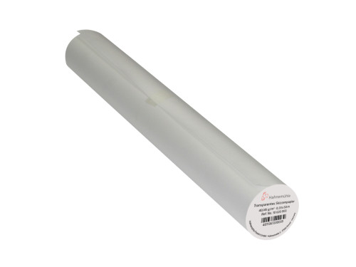 Sketching paper 33 cm x 50 m - Hahnemühle - Transparent 40 g/m2