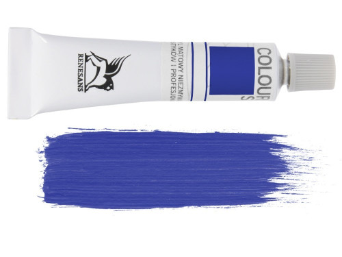 Farba akrylowa Colours - Renesans - 21, ultramarine, 20 ml