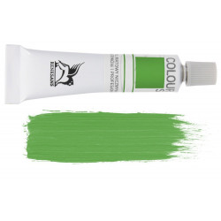 Acrylic paint Colours - Renesans - 25, Paolo Veronese green, 20 ml