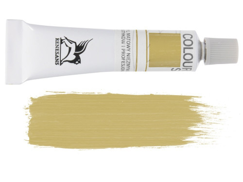 Farba akrylowa metaliczna Colours - Renesans - złota, 20 ml