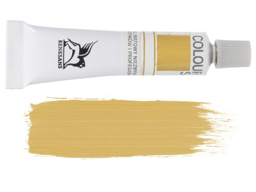 Farba akrylowa metaliczna Colours - Renesans - złoto bogate, 20 ml