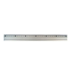Linijka plastikowa z uchwytem - Leniar - 30 cm