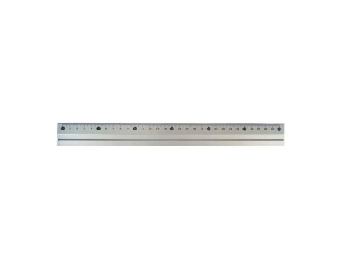Plastic ruler - Leniar - 30 cm