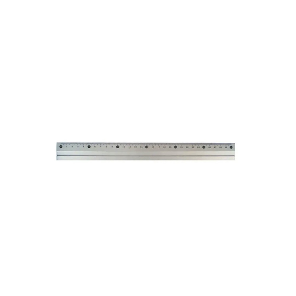 Plastic ruler - Leniar - 30 cm