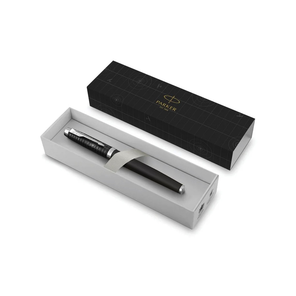 Pióro wieczne IM w etui - Parker - Legacy of Flight M