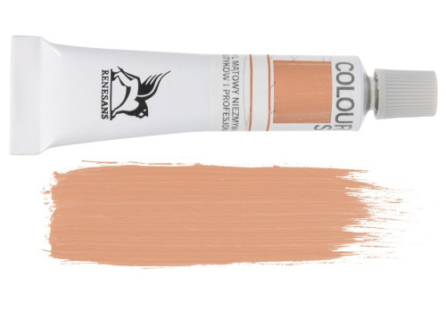 Acrylic metallic paint Colours - Renesans - ducat gold, 20 ml