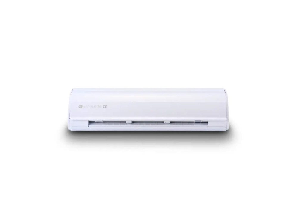 Cutting machine Cameo 5 Alpha - Silhouette - white