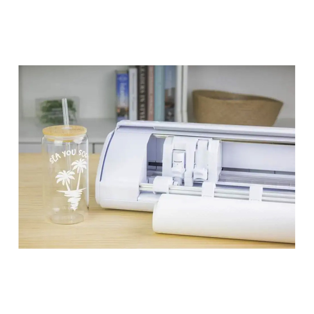 Cutting machine Cameo 5 Alpha - Silhouette - white
