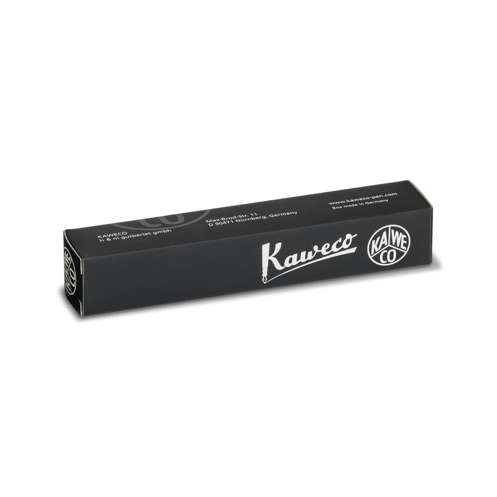 Pióro wieczne Lunar Sport - Kaweco - Shadow Green M